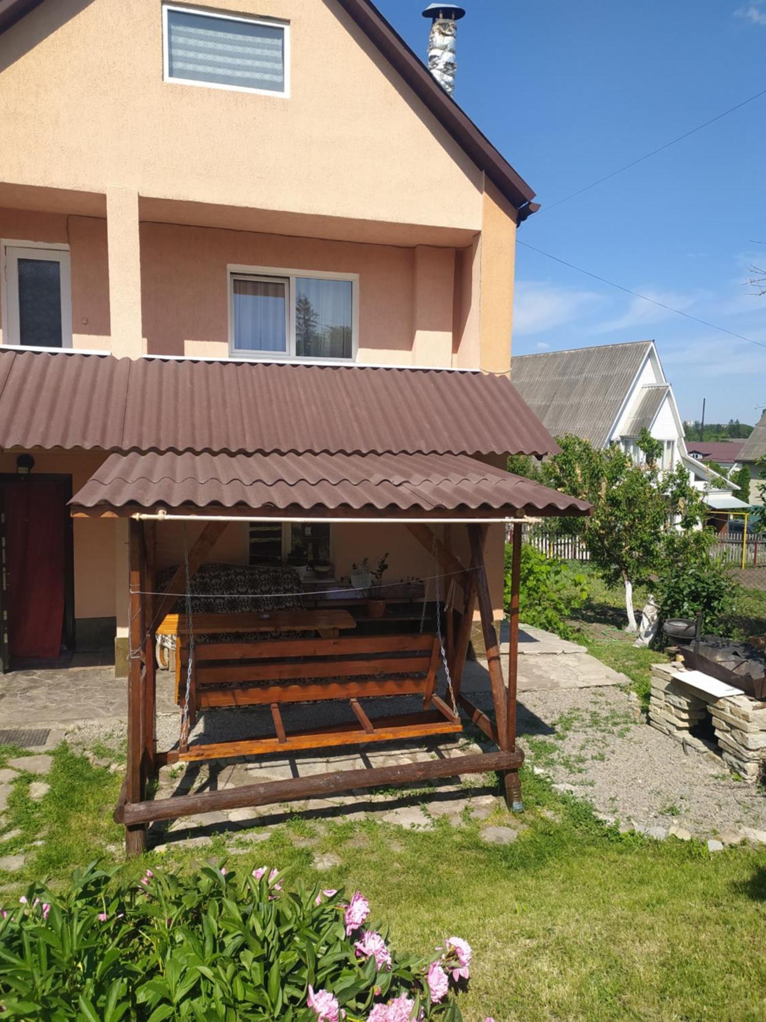 Guest House Cherepaha Kamianets-Podilskyi Exterior foto